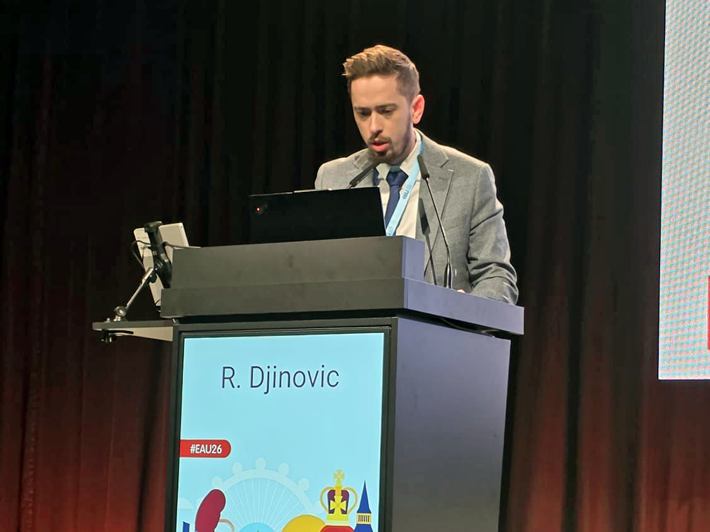 EAU 2026 London