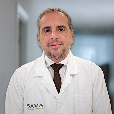 Dr sci med. Bojan V. Ilisić