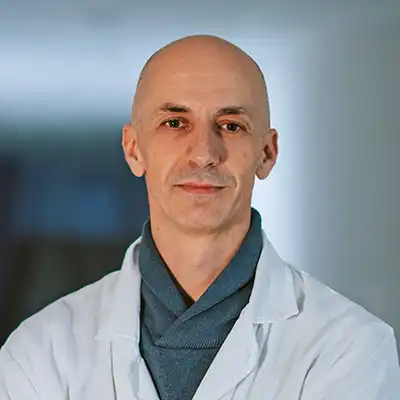 Dr.sci.med Strahinja Odalović