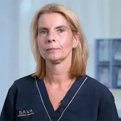 Dr Antonela Sabati Rajić