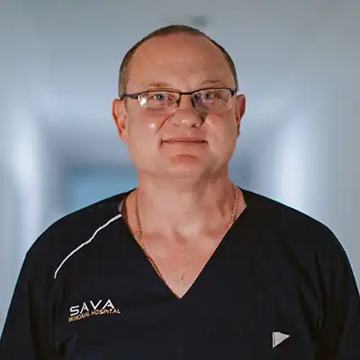 Dr Goran Lekić