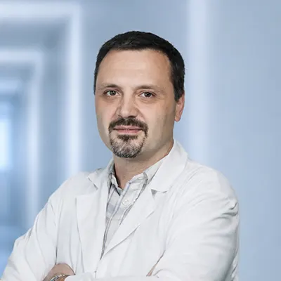 dr Predrag Rodic