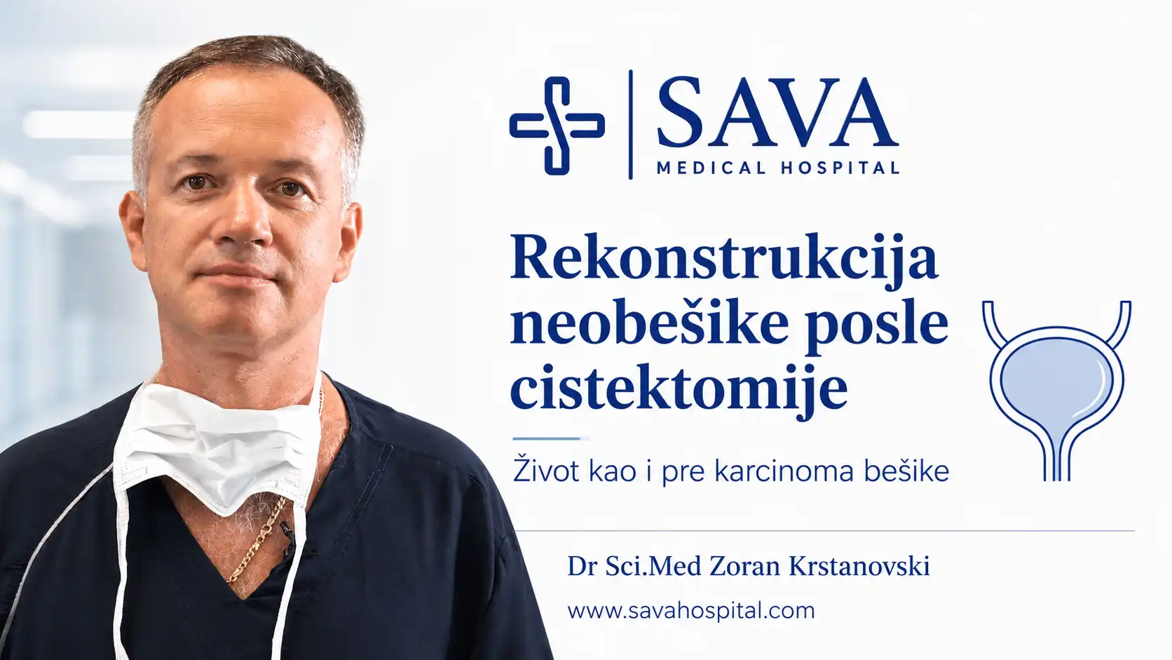 Karcinom bešike<span class"ime-specijaliste">PhD dr Zoran Krstanoski</span>