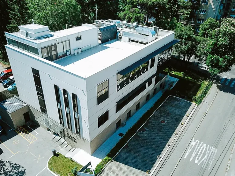 Sava Medical Hospital - Beograd